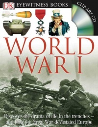 World War I (DK Eyewitness Books)