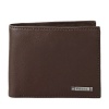 Fossil Men's 'Evans' Zip Traveler Wallet