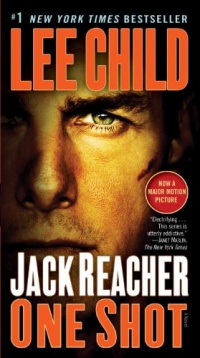 One Shot: A Jack Reacher Novel