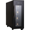 Haier 4-Bottle Wine Cellar, black