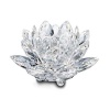 Swarovski Waterlily Candleholder, medium