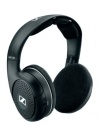 Sennheiser  HDR120 Supplemental HiFi Wireless Headphone for RS-120 System (charging/transmitter base not included)