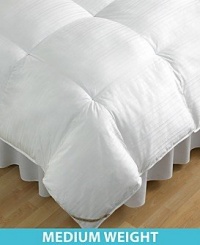 Calvin Klein Khaki Collection Almost Down Comforter, King, 106x90