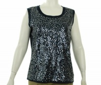 Jones New York Women's Sleeveless Tank