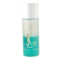 Yves Saint Laurent Top Secrets Eye Make Up Remover Bi-Phase - 100ml/3.3oz