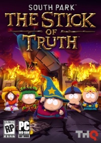 South Park:  The Stick of Truth