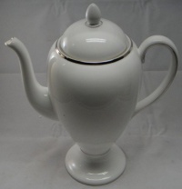 Wedgwood Sterling Coffee Pot & Lid