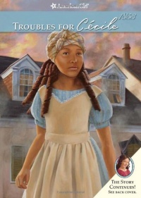 Troubles for Cecile (American Girl) (American Girls Collection)