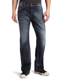 Diesel Men's Larkee Relaxed 885K Relaxed Straight Leg Jean