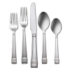 Oneida Wedgwood Oberon 5-Piece Flatware Place Setting, Service for 1