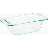 World Kitchen-Pyrex/Corelle 1-1/2Qt Pyrex Loaf Dish (Pa Baking Dishes & Loaf Pans Glass & Stoneware