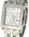 GUESS GC DIVER CHIC White Ceramic Timepiece