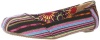 Skechers Women's Bobs Ballerina Flat Multi