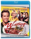 Waiting... (Unrated and Raw) [Blu-ray]