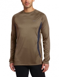 Asics Men's Dot Long Sleeve Tee