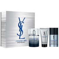 Yves Saint Laurent L'Homme Libre Gift Set