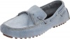 Cole Haan Men's Air Grant Driving Shoe,Ashley Blue,10.5 M US