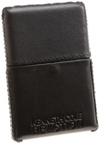 Kenneth Cole REACTION Men's Leather Flipup Business Card Case