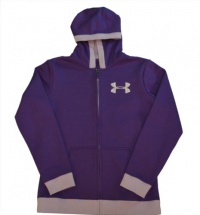 Under Armour Girls Youth Storm Charged Hoodie Sweatshirt-Large