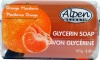 Alpen Secrets Orange Mandarin Glycerin Soap, 3.67-Ounce (Pack of 4)