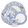 Lenox Marchesa Couture 5-Piece Place Setting, Sapphire Plum