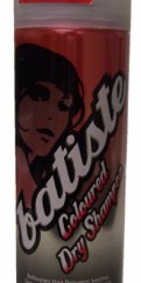 Batiste Dry Shampoo 5.05 oz. Color Black