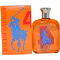 The Big Pony Collection No 4 by Ralph Lauren for Men,Eau De Toilette Spray, 4.2 Ounce