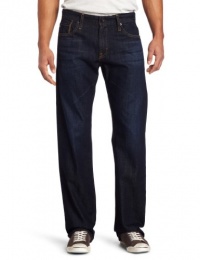 AG Adriano Goldschmied Men's Hero Relaxed Fit Jean, Ash, 32x34