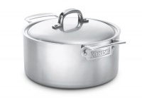 Viking VSC0685  8-1/2 Quart Stainless Steel Sauce Pot