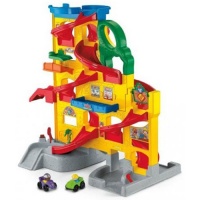 Fisher-Price Little People Wheelies Stand 'n Play Rampway