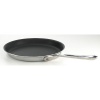 All Clad Stainless Steel 10-Inch Non-Stick Brunch Pan