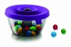 Vacu Vin PopSome Nuts/Candy, Purple