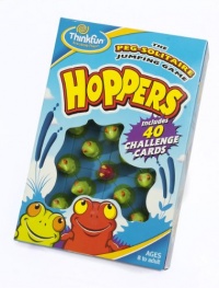 ThinkFun Hoppers