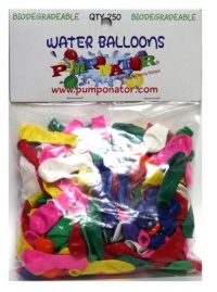 Pumponator Water Balloons