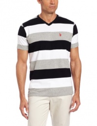 U.S. Polo Assn. Men's Striped T-shirt