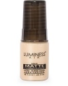 For the most flawless Matte finish, sheer to full coverage to ALL skin imperfections. Oil-free, mineral based, alcohol & paraben free, long-wearing and lasting. Matte Foundation is a water-based foundation.Luminess Foundation gives optimal coverage acting as a concealer and foundation in one. Helps hide and conceal skin conditions such as acne, rosacea, blemishes, discoloration, melasma, port wine stains, even birthmarks. .55 fl. oz. 