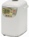 Zojirushi BB-HAC10 Home Bakery 1-Pound-Loaf Programmable Mini Breadmaker