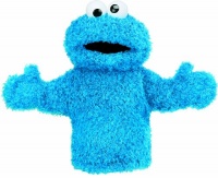 Gund Cookie Monster Hand Puppet