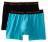 HUGO BOSS Men's 2 Pack Cyclist Boxer Brief