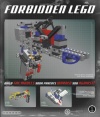 Forbidden Lego: Build the Models Your Parents Warned You Against!