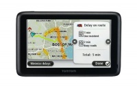 TomTom GO 2505TM 5-Inch Portable Bluetooth GPS Navigator with Lifetime Traffic & Maps