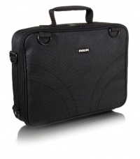 Philips Bag for Portable TV/DVD Player iPad Netbook Fits up to 9-Inch, Black (SVC4004P/27)