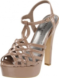 Madden Girl Women's Mayville T-Strap Pump