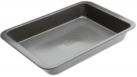 Range Kleen 13-3/8 x 9-1/8 x 1-3/4 Inch Bake and Roast Pan