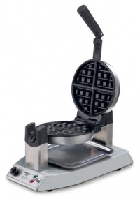 Waring WMK300A Professional Stainless-Steel Belgian Waffle Maker