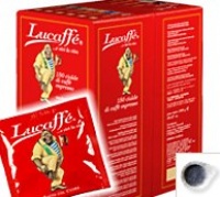 50 Lucaffe' Classic ESE Espresso Pods Box