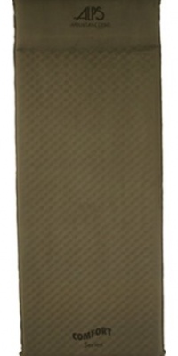 ALPS Mountaineering XXL Comfort Series Self-Inflating Air Pad