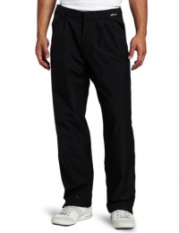 Zero Restriction Men's Tour Lite Ii Pant Rain Pant, Black, Large