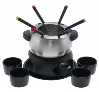 Trudeau 15-Piece Meat Fondue Set