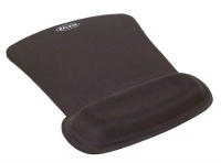 Belkin WaveRest Gel Mouse Pad -Black